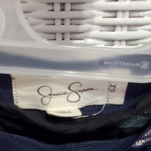 Girls Jean Jeggings Size 6X - Picture 5 of 6